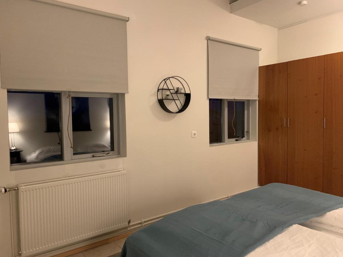 Asubud Apartments Budardalur Экстерьер фото