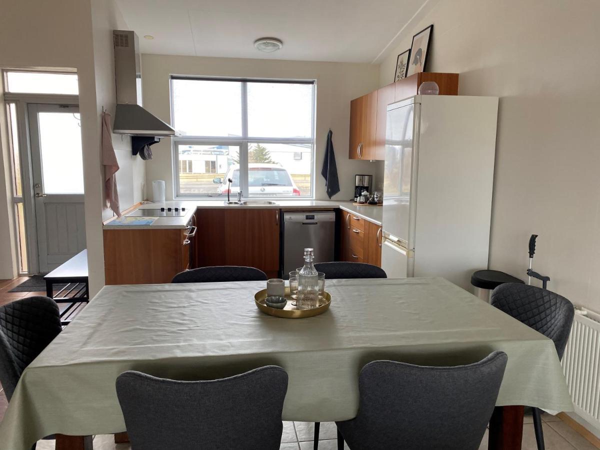 Asubud Apartments Budardalur Экстерьер фото