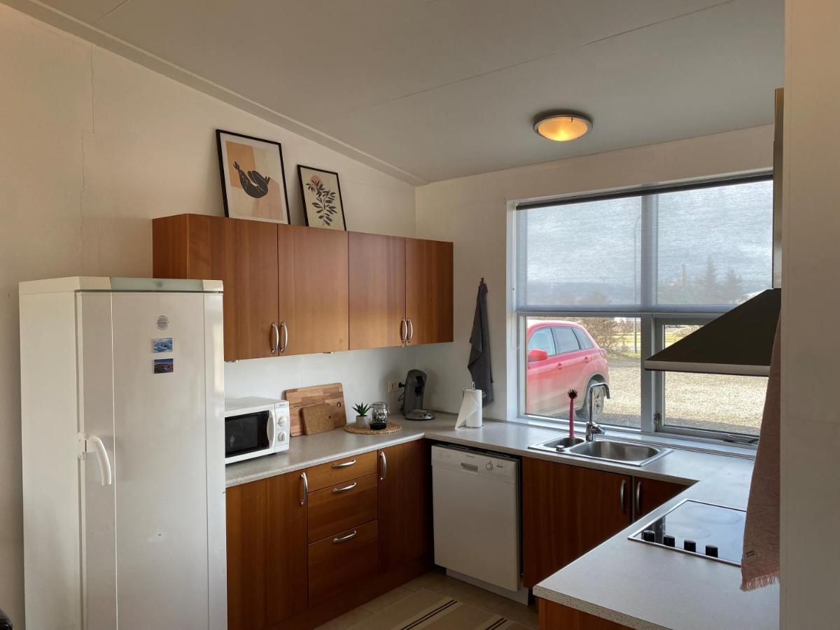 Asubud Apartments Budardalur Экстерьер фото