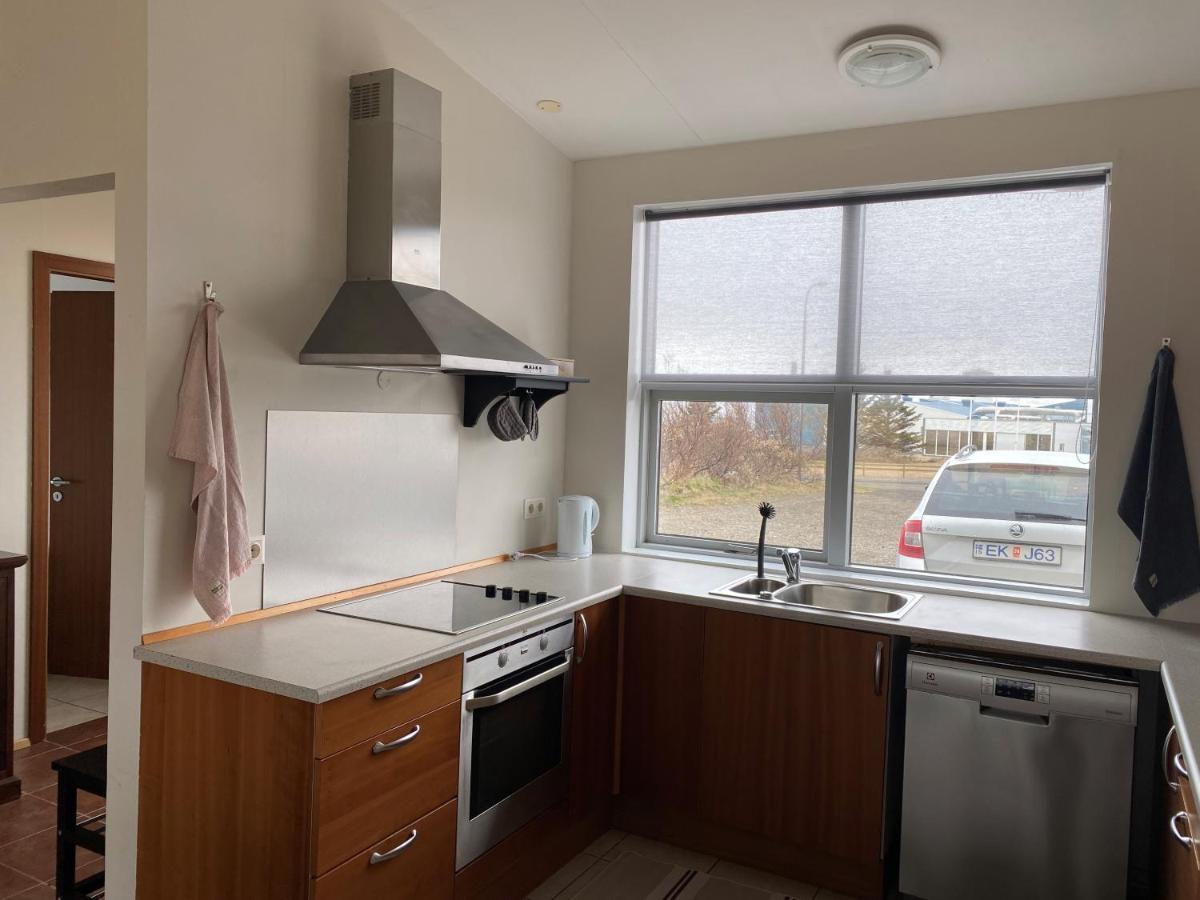 Asubud Apartments Budardalur Экстерьер фото