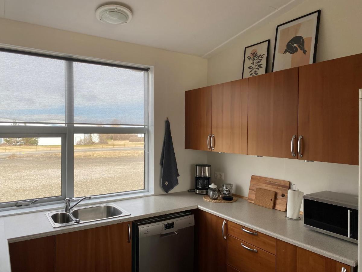 Asubud Apartments Budardalur Экстерьер фото