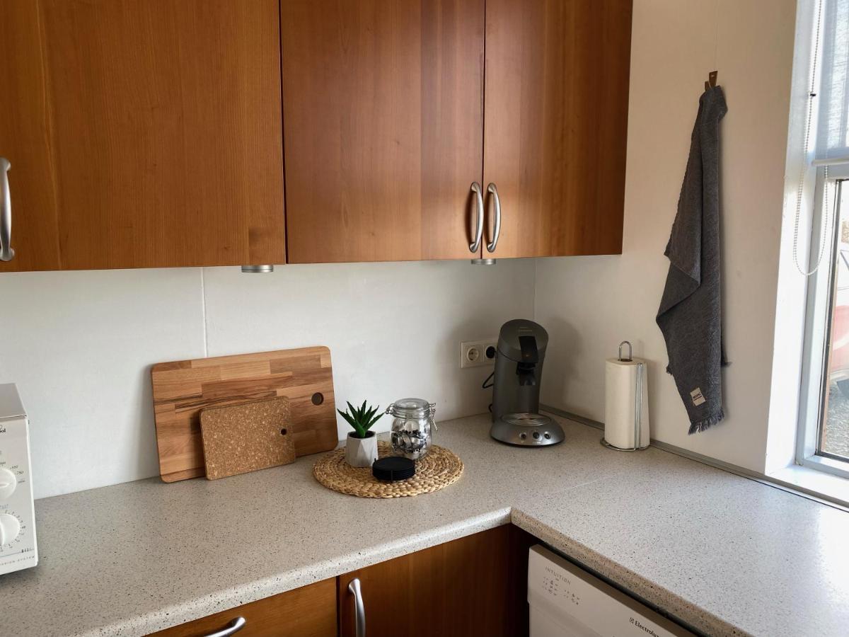 Asubud Apartments Budardalur Экстерьер фото