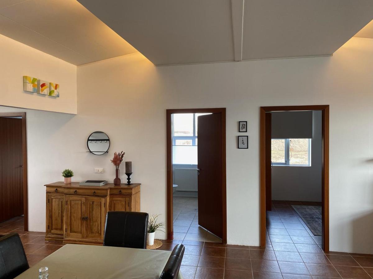 Asubud Apartments Budardalur Экстерьер фото