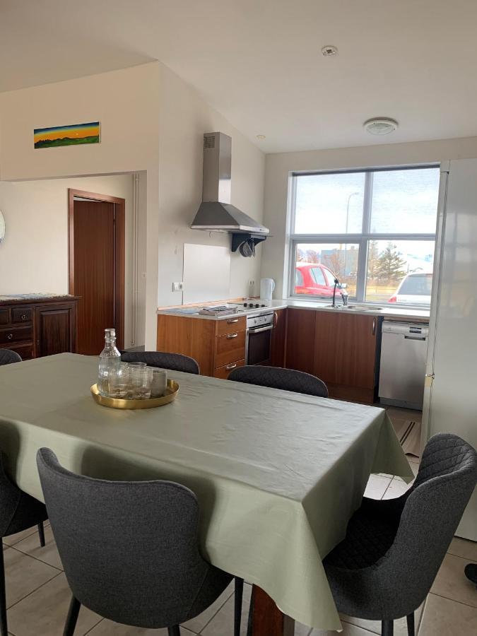Asubud Apartments Budardalur Экстерьер фото